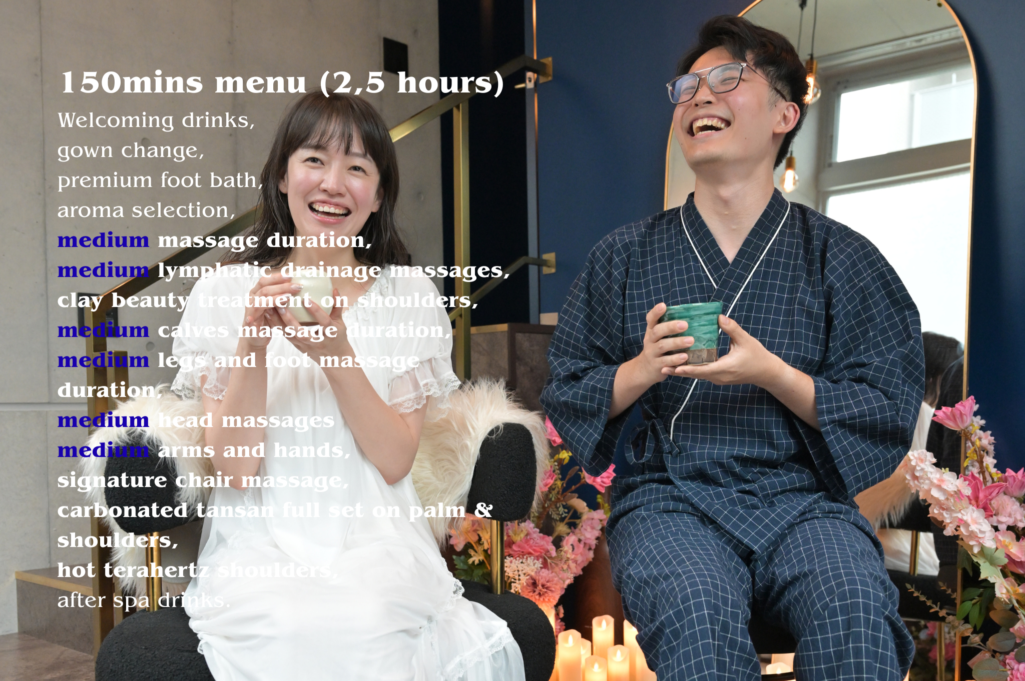 2 PEOPLE SPA AVAILABILITIES