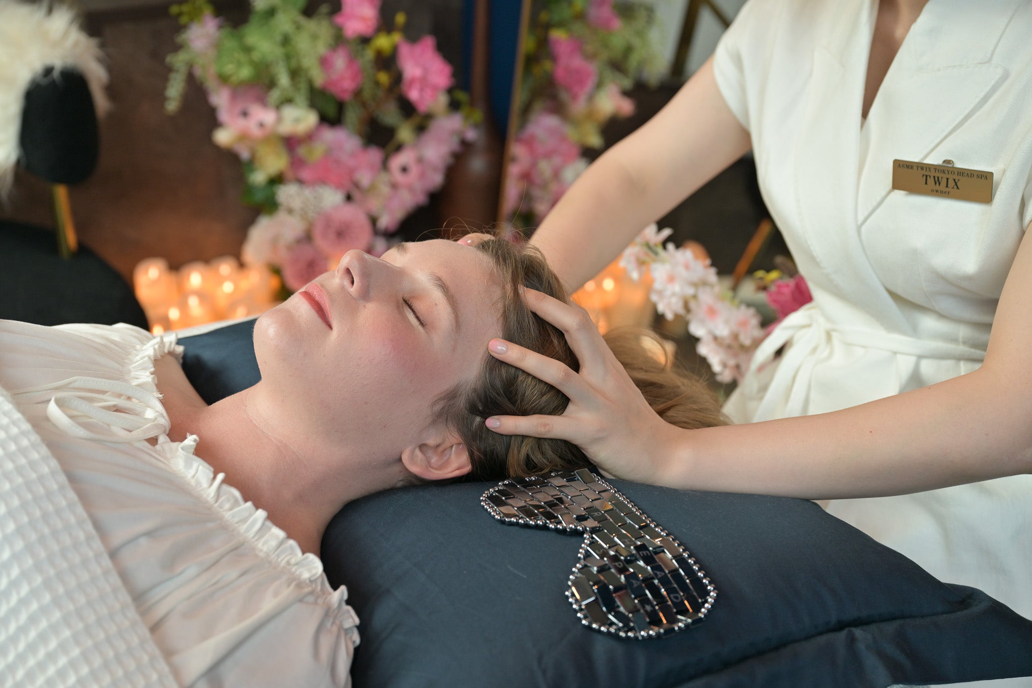 ASMR TWIX TOKYO｜Authentic Japanese Luxury Spa in Tokyo（高級