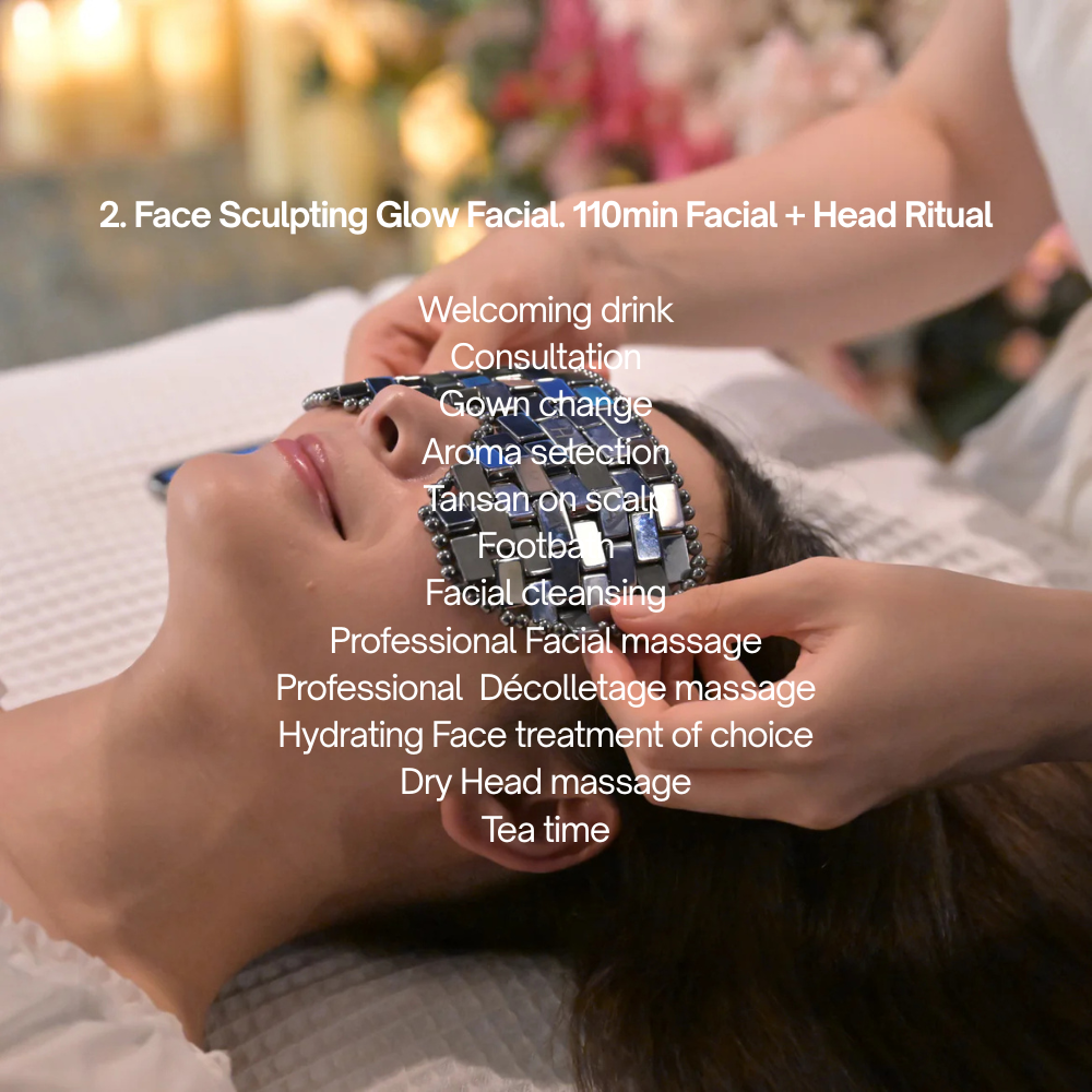 (CLICK HERE) Japanese Professional Facial Massage and Body Massage Spa
