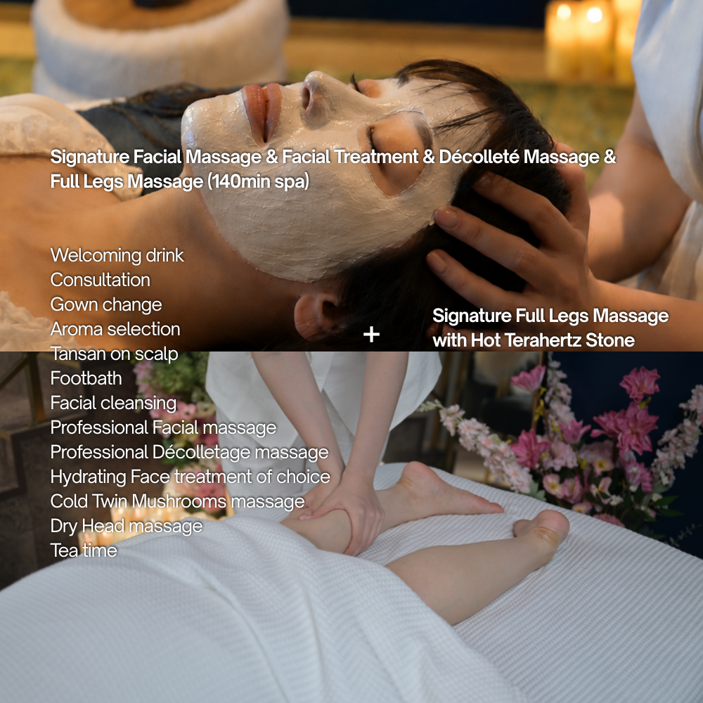 ASMR TWIX TOKYO｜Authentic Japanese Luxury Spa in Tokyo（高級