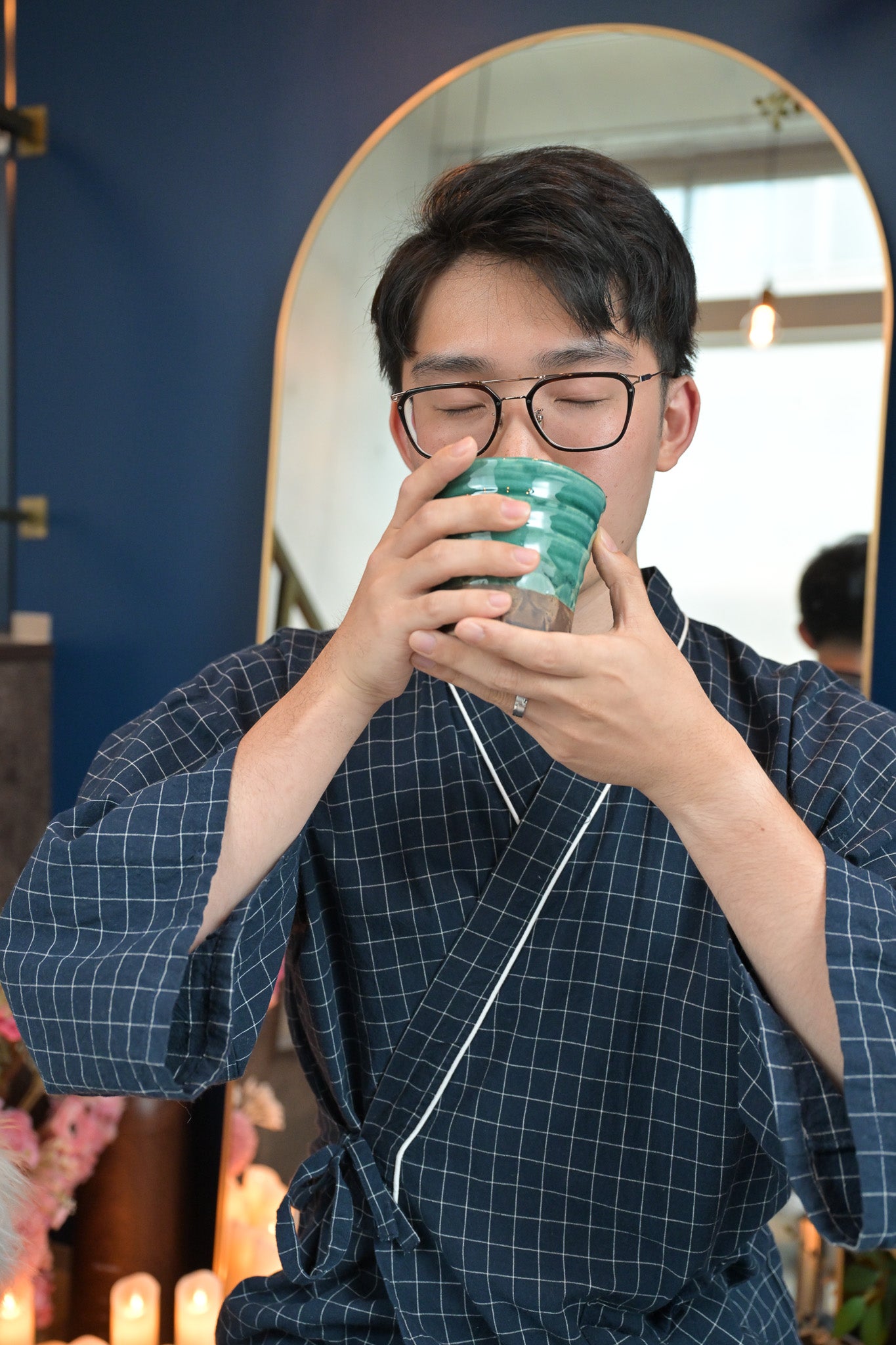 180min Custom-made Relaxation Massage spa/GENTLEMAN MENU