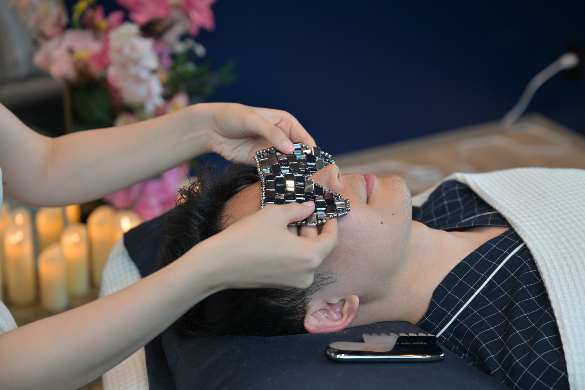 180min Custom-made Relaxation Massage spa/GENTLEMAN MENU