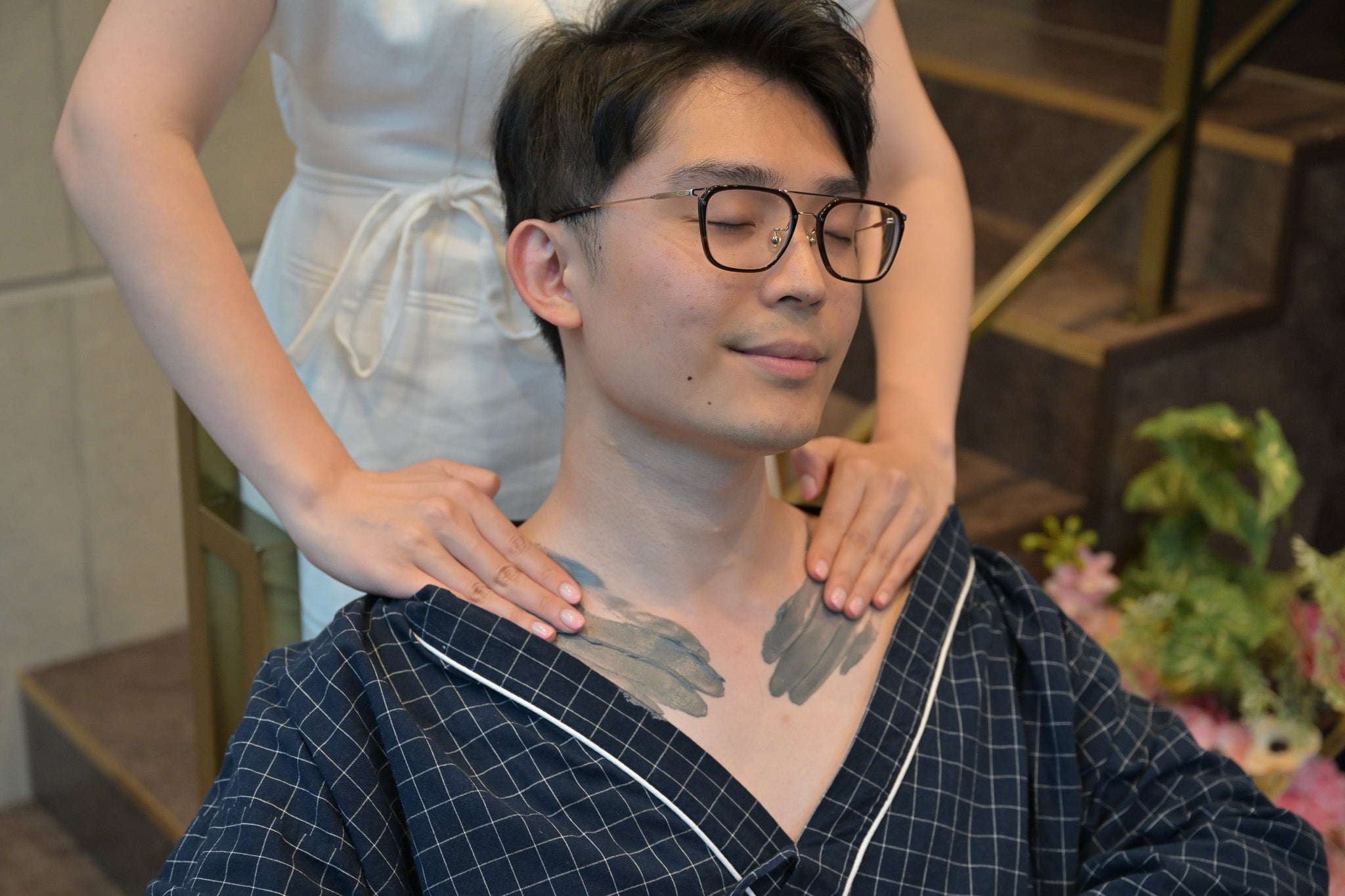 MENUS FOR (WOMEN・MEN) (CLICK HERE TO SEE COURSES)